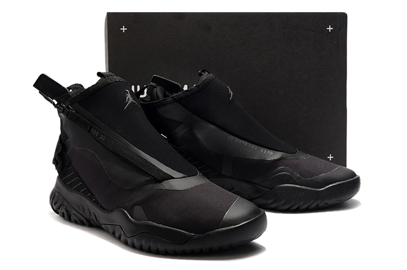 Jordan 2020 Basketball Shoes All Black - Click Image to Close